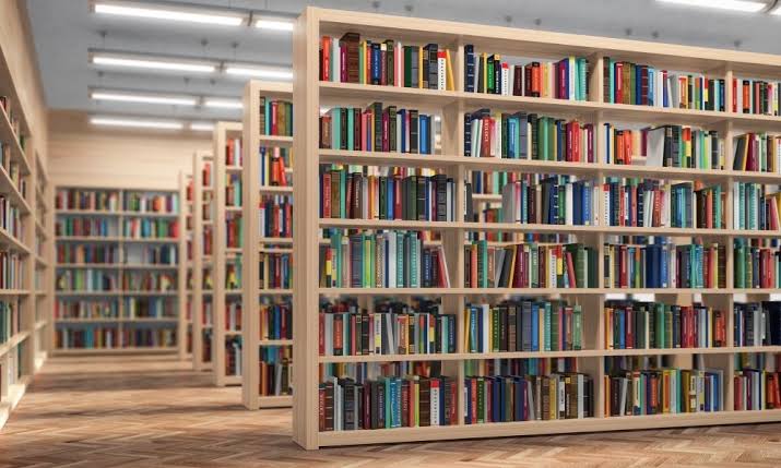 Student Library at TPI