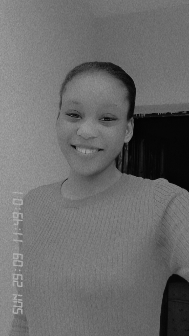 Anjoorin Helen Iseoluwa